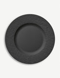 Villeroy & Boch slate-effect dinner plate 27cm, imported from the UK