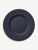 Villeroy & Boch Manufacture Rock breakfast plate 22cm (British brand)