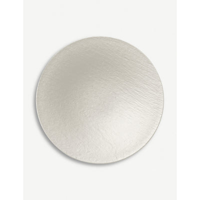 selfridges Villeroy & Boch Manufacture Blanc Porcelain Bowl 29cm- Buy online at McGrocer