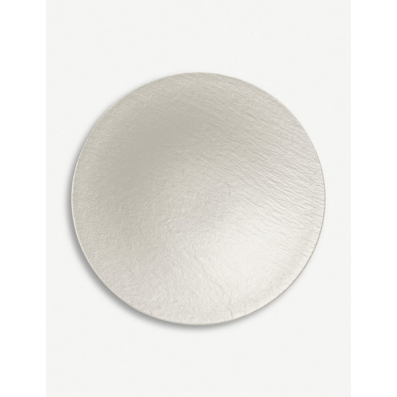Villeroy & Boch Manufacture Blanc porcelain bowl 29cm, UK version