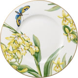 Villeroy & Boch Amazonia porcelain salad plate 22cm, imported from the UK