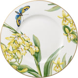 Villeroy & Boch Amazonia porcelain salad plate 22cm, imported from the UK