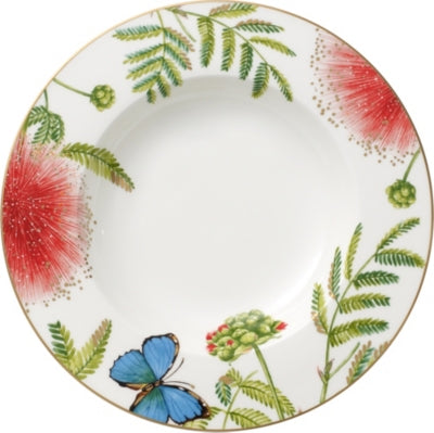 Villeroy & Boch Amazonia Anmut deep plate 24cm, UK version