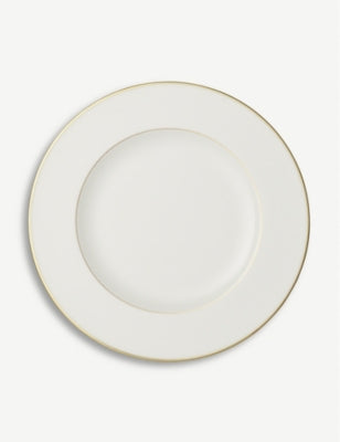 Villeroy & Boch Anmut Gold flat plate 27cm (British brand)