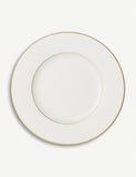 Villeroy & Boch Anmut Gold salad plate 22cm, imported from the UK
