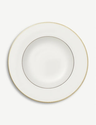 Villeroy & Boch Anmut Gold deep plate 24cm (British brand)