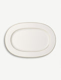 Villeroy & Boch Anmut Gold oval platter 41cm - British product