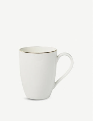 Villeroy & Boch Anmut Gold porcelain mug 350ml (British brand)