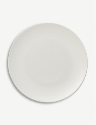 Villeroy & Boch Metrochic Blanc dessert plate, imported from the UK