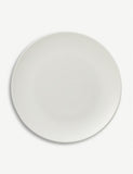 Villeroy & Boch Metrochic Blanc dessert plate, imported from the UK
