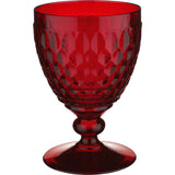 Villeroy & Boch Boston coloured red wine goblet 131ml (British brand)