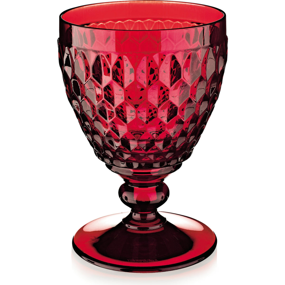 Villeroy & Boch Boston crystal white wine goblet 230ml (British brand)