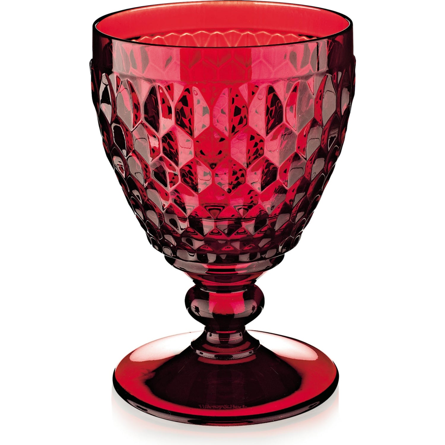 Villeroy & Boch crystal white wine goblet 230ml (British brand)