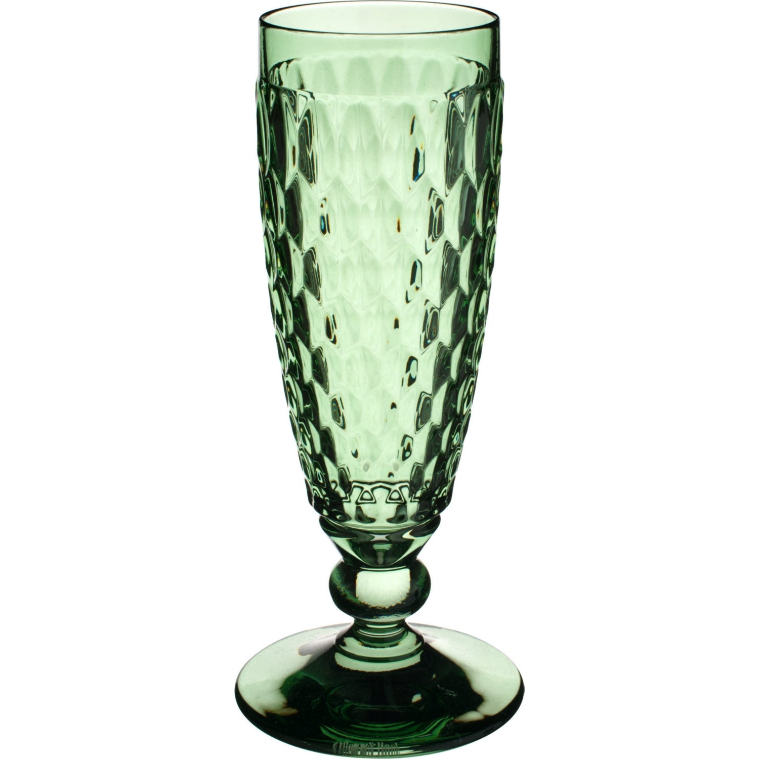 Villeroy & Boch Boston coloured champagne flute 163mm - British product