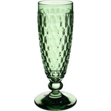 Villeroy & Boch Boston coloured champagne flute 163mm - British product