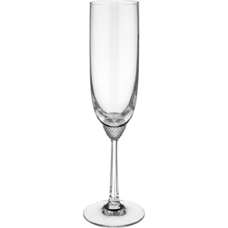 Villeroy & Boch Octavie champagne flute 23cm - British product