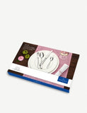 Villeroy & Boch Oscar 24-piece cutlery set, imported from the UK