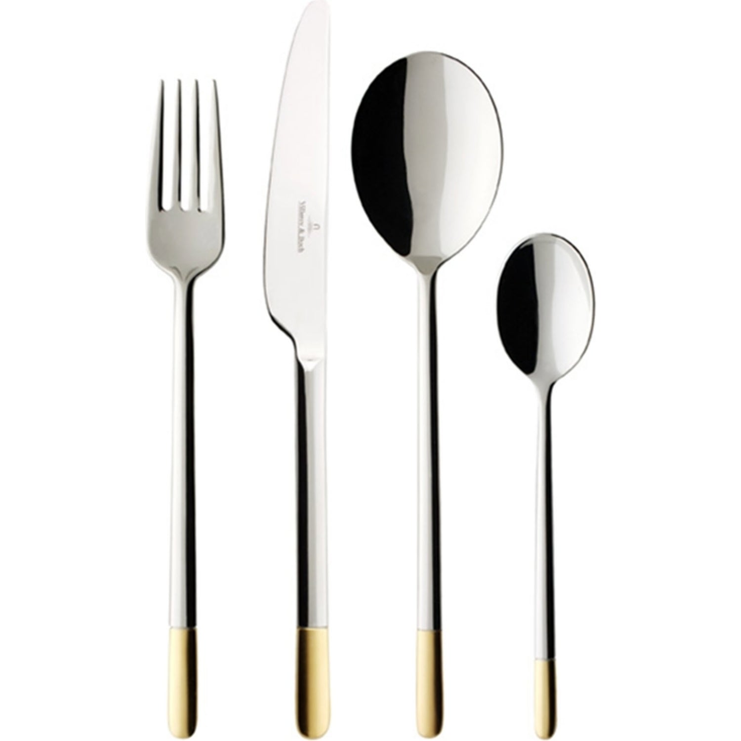 Villeroy & Boch Ella cutlery set 24-piece, UK version