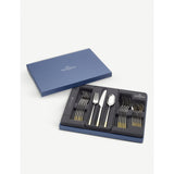 Villeroy & Boch Ella gold-plated cutlery set 30 pieces (British brand)