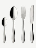 Villeroy & Boch Arthur stainless steel cutlery set 24 piece, UK version