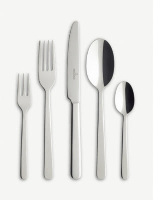 Villeroy & Boch Louis cutlery set 30 pieces, imported from the UK