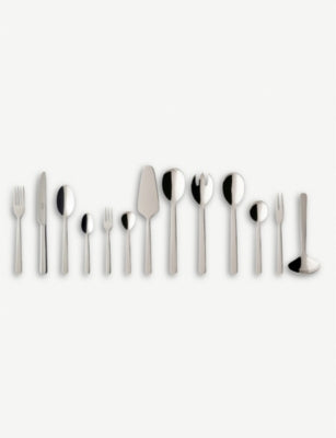 Villeroy & Boch Louis 68-piece cutlery set, UK version