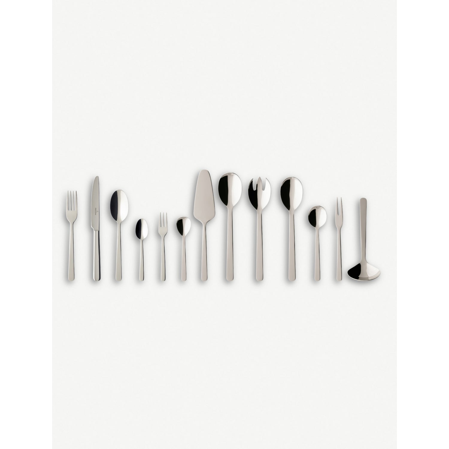 Villeroy & Boch Louis 68-piece cutlery set, UK version