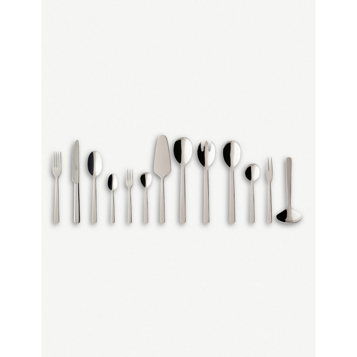 Villeroy & Boch Louis 68-piece cutlery set, UK version