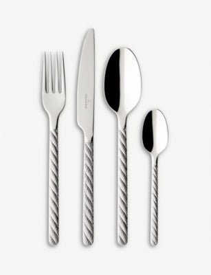Villeroy & Boch Montauk table cutlery set 24 pieces, UK version
