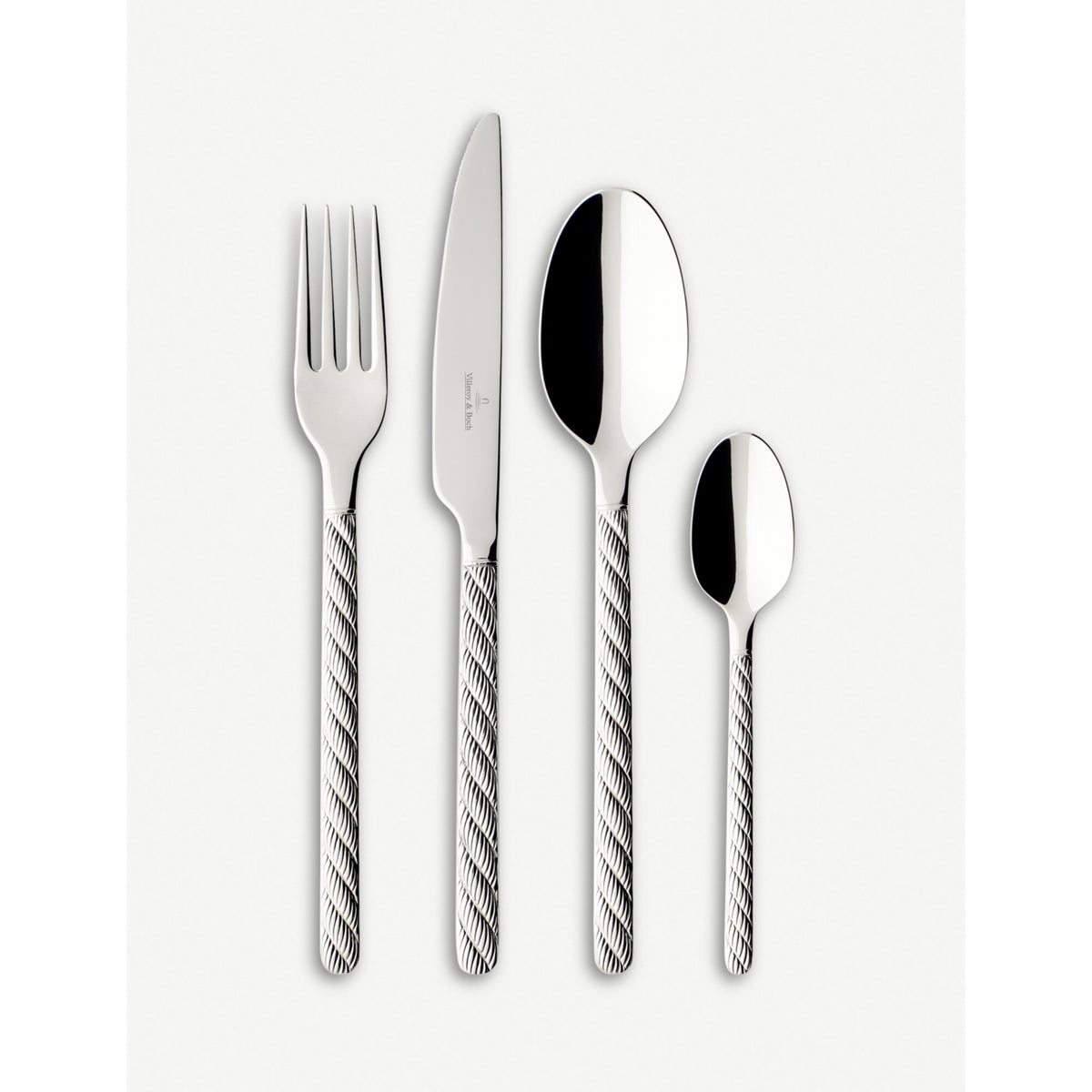 Villeroy & Boch Montauk table cutlery set 24 pieces, UK version