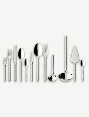 Villeroy & Boch Montauk cutlery set 70 pieces, imported from the UK