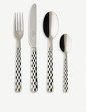 Villeroy & Boch Boston cutlery set 24-piece, UK version