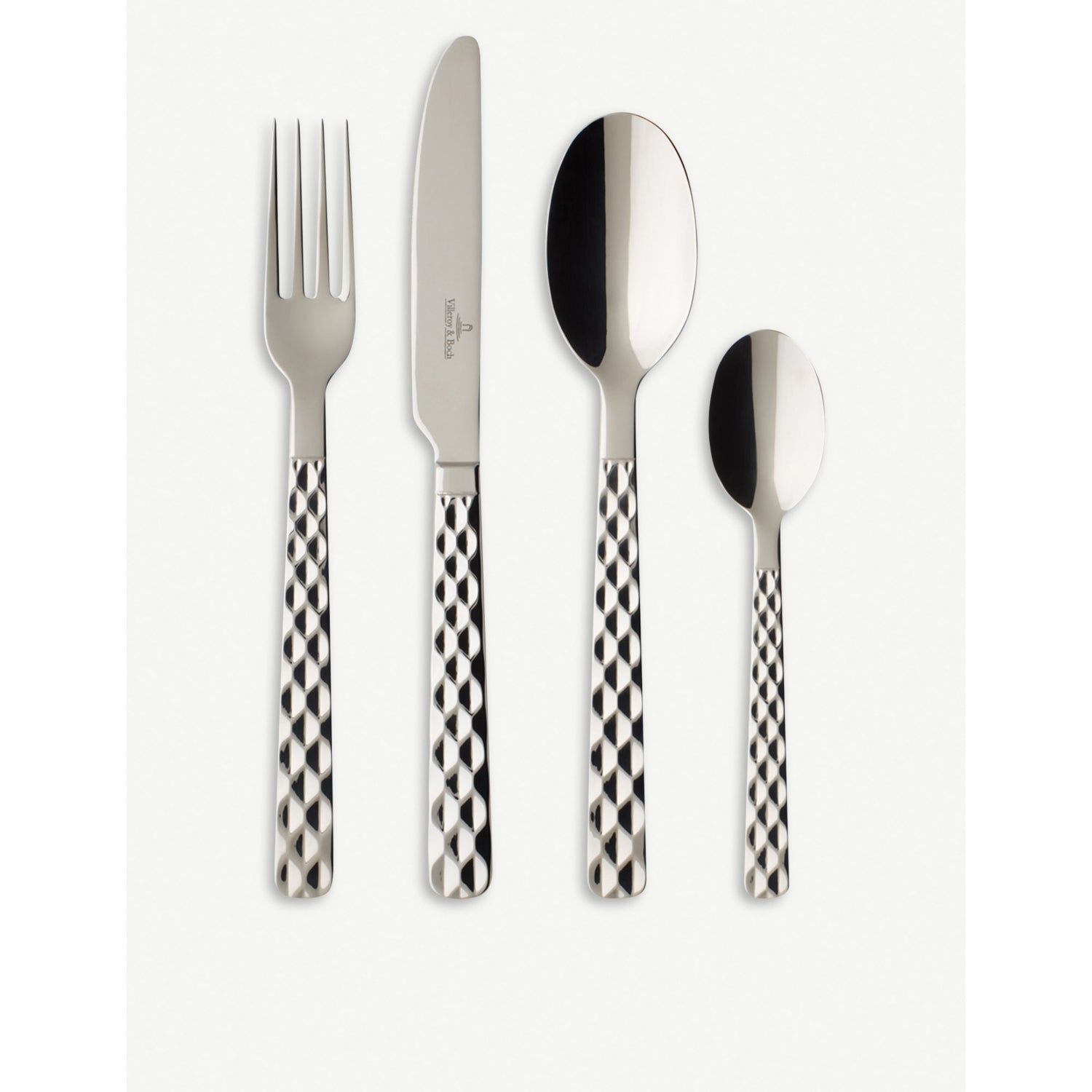 Villeroy & Boch Boston cutlery set 24-piece, UK version