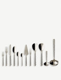 Villeroy & Boch Boston 70-piece stainless steel cutlery set - British product