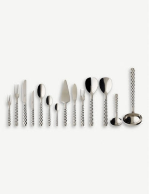 Villeroy & Boch Boston 113-piece cutlery set, UK version