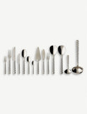 Villeroy & Boch Boston 113-piece cutlery set, UK version
