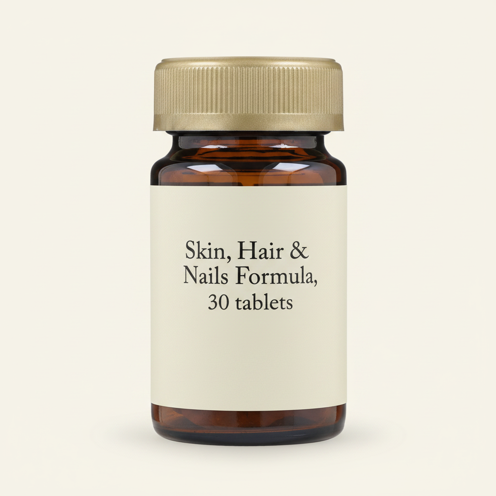 Holland & Barrett Skin, Hair & Nails Formula 90 Tablets