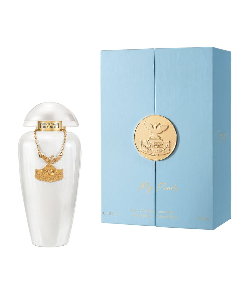 The Merchant of Venice My Pearls eau de parfum 100ml - British product