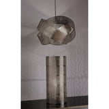 Argos Home metal fretwork ribbon twist lampshade 35cm - British product