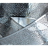 Argos Home metal fretwork ribbon twist lampshade 35cm - British product