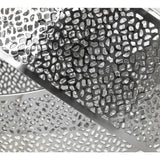 Argos Home metal fretwork ribbon twist lampshade 35cm - British product