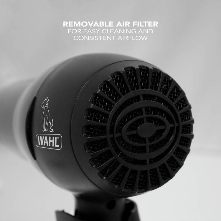 Wahl pet hair dryer with stand 1800W (British brand)