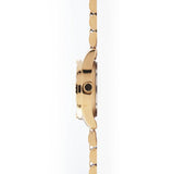Sekonda ladies gold coloured bracelet watch - British product