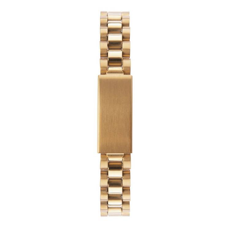 Sekonda ladies gold coloured bracelet watch - British product