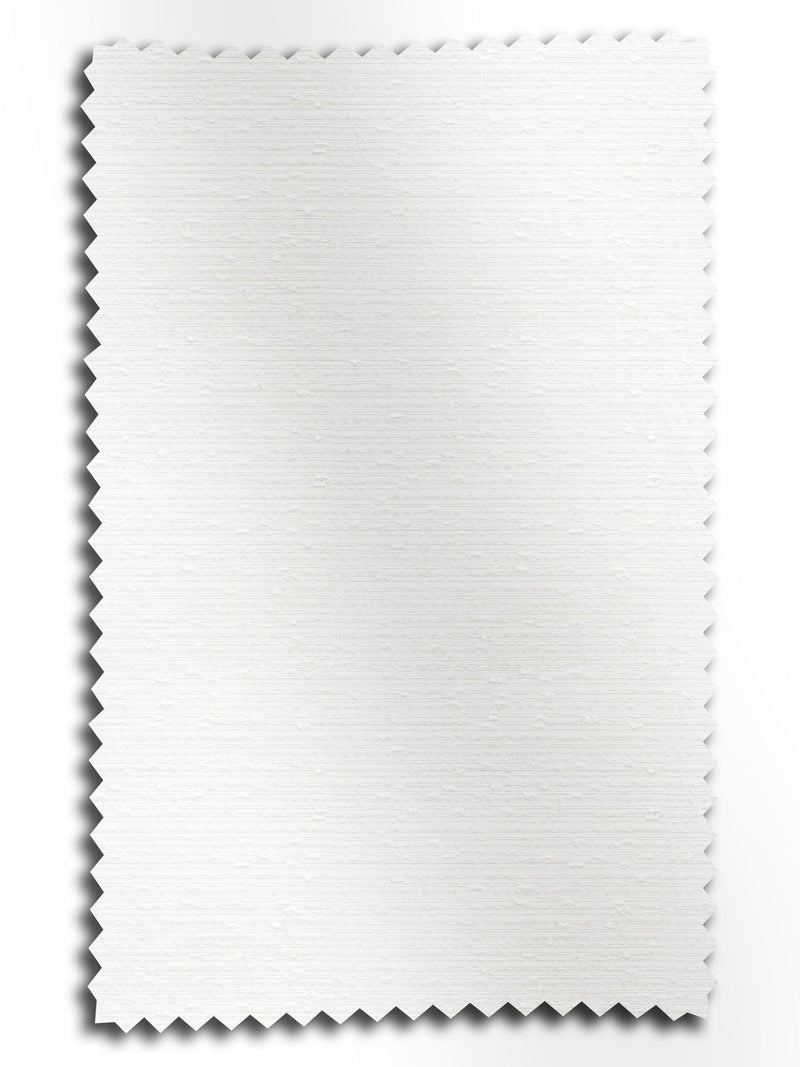Next White Raven made to measure roller blind, imported from the UK