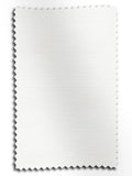 Next White Raven made to measure roller blind, imported from the UK