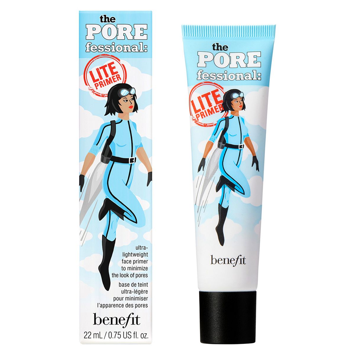 Benefit The POREfessional Lite Primer GOODS Boots   