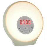 Lumie sunrise alarm clock, gradual 30-minute sunrise (British brand)