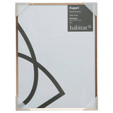 Habitat Kupari metallics picture frame 30x40cm - British product