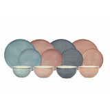Argos Home Tilda Blossom 12 piece dinner set (British brand)